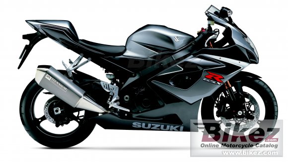 2006 suzuki gsx-r 1000 photo